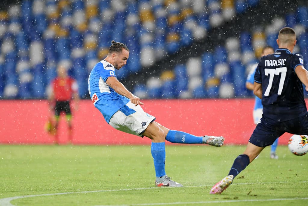 Napoli cerró la temporada con victoria ante Lazio | En la última Jornada de la Serie A, Hirving ‘Chucky’ Lozano entró al 78’ en la victoria 3-1 como locales.