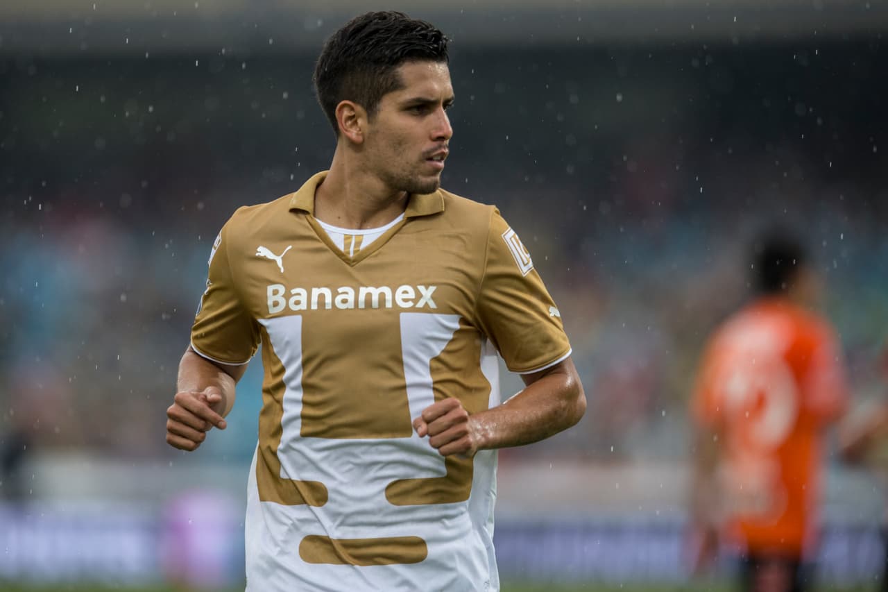 Luis Fuentes: ' Pumas competirá de gran forma en Liga MX y Libertadores'