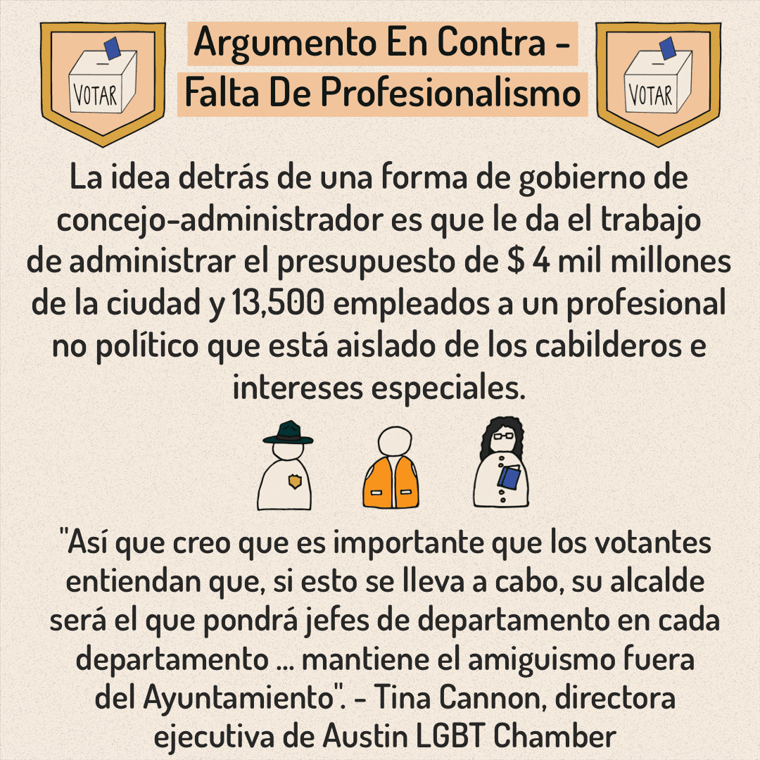 Puedes votar desde ahora hasta el 4 de mayo. Aquí hay información sobre la Propuesta F para ayudarlo a tomar una decisión más informada al votar.