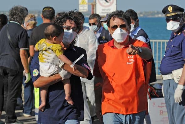 El coste de esas operaciones de carácter humanitario asciende a "de seis a nueve millones de euros por mes".