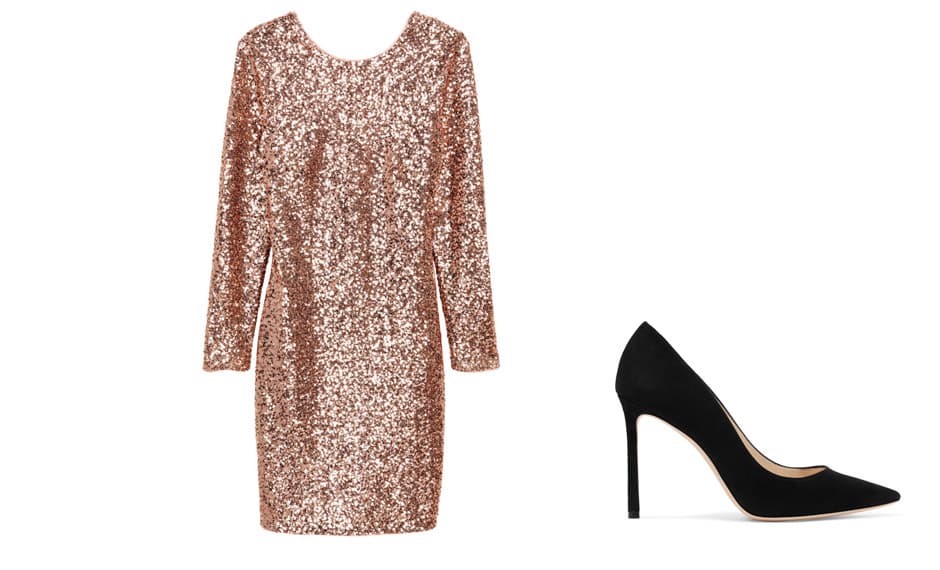 Los brillos te darán un toque fenomenal.