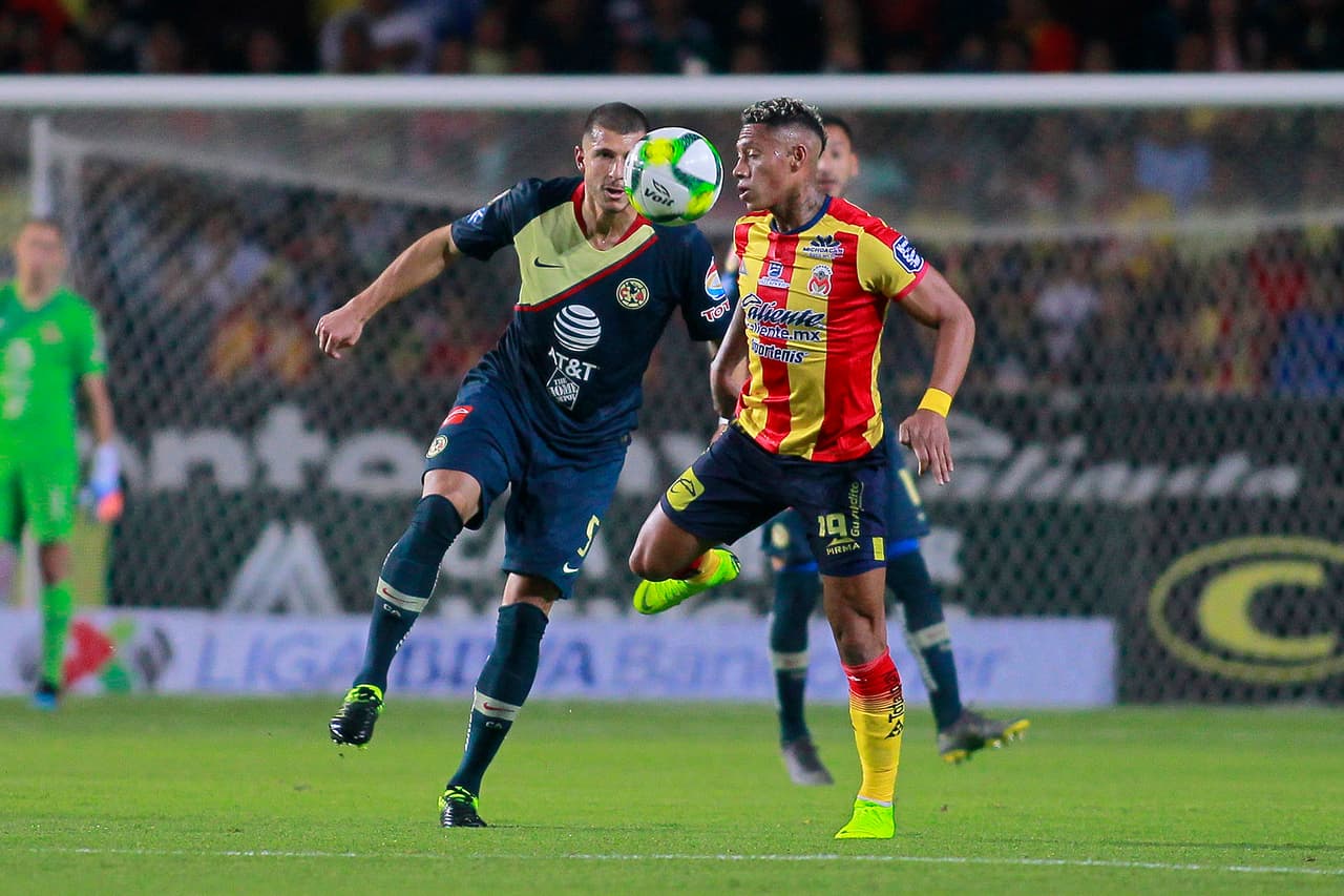 Las Águilas insistieron y mostraron intensidad en la búsqueda del empate.