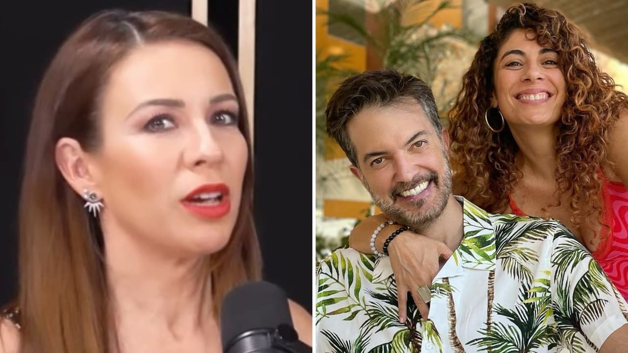 Ingrid Coronado se ríe y revela por qué Fer del Solar no pudo donar su departamento a Anna Ferro