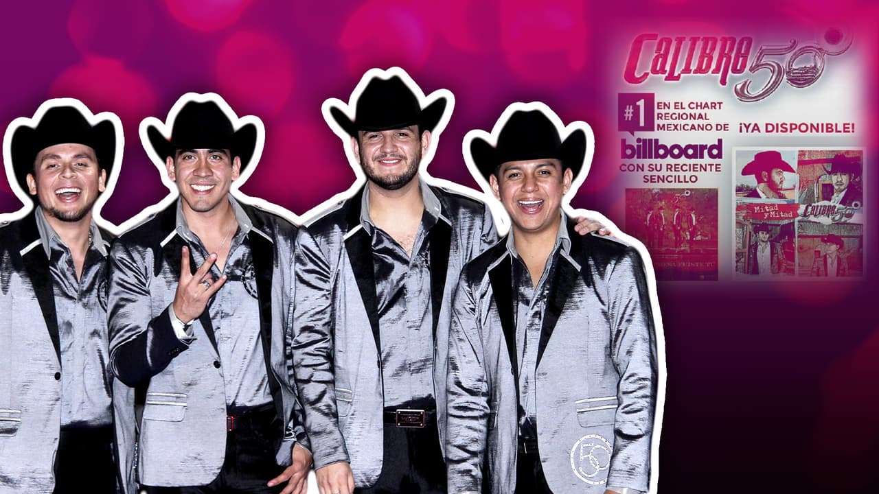 Calibre 50, imparable: ‘Mi sorpresa fuiste tú’ cumple 3 semanas como #1 en la lista de Billboard