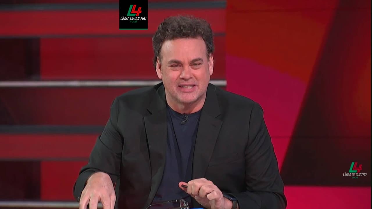 Faitelson explota por abucheos a Messi: "Afición ignorante"