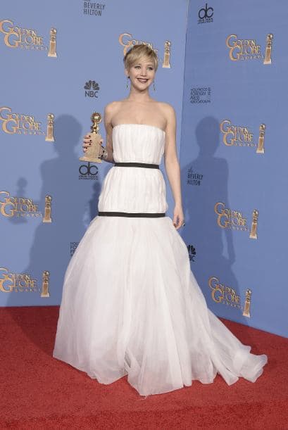 JennLaw está considerada en el Guinness por ser la estrella de películas de acción que más dinero recaudaron en taquilla. La franquicia de "The Hunger Games" obtuvo $1.52 mil millones de ganancias a nivel mundial. Nada mal...