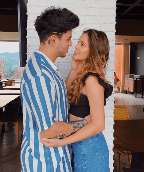 Sebastián Villalobos y María Laura también están nominados.