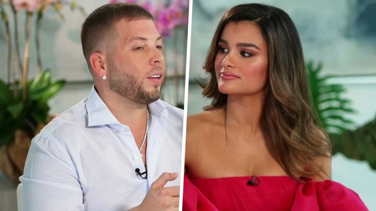 Vicente Saavedra la llama "mi mujer" mientras Clarissa admite que se equivocó sobre los hombres con hijos