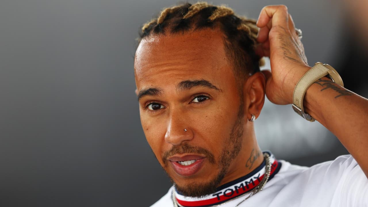 Hamilton explota contra Mercedes en Canadá: "El auto es muy malo"