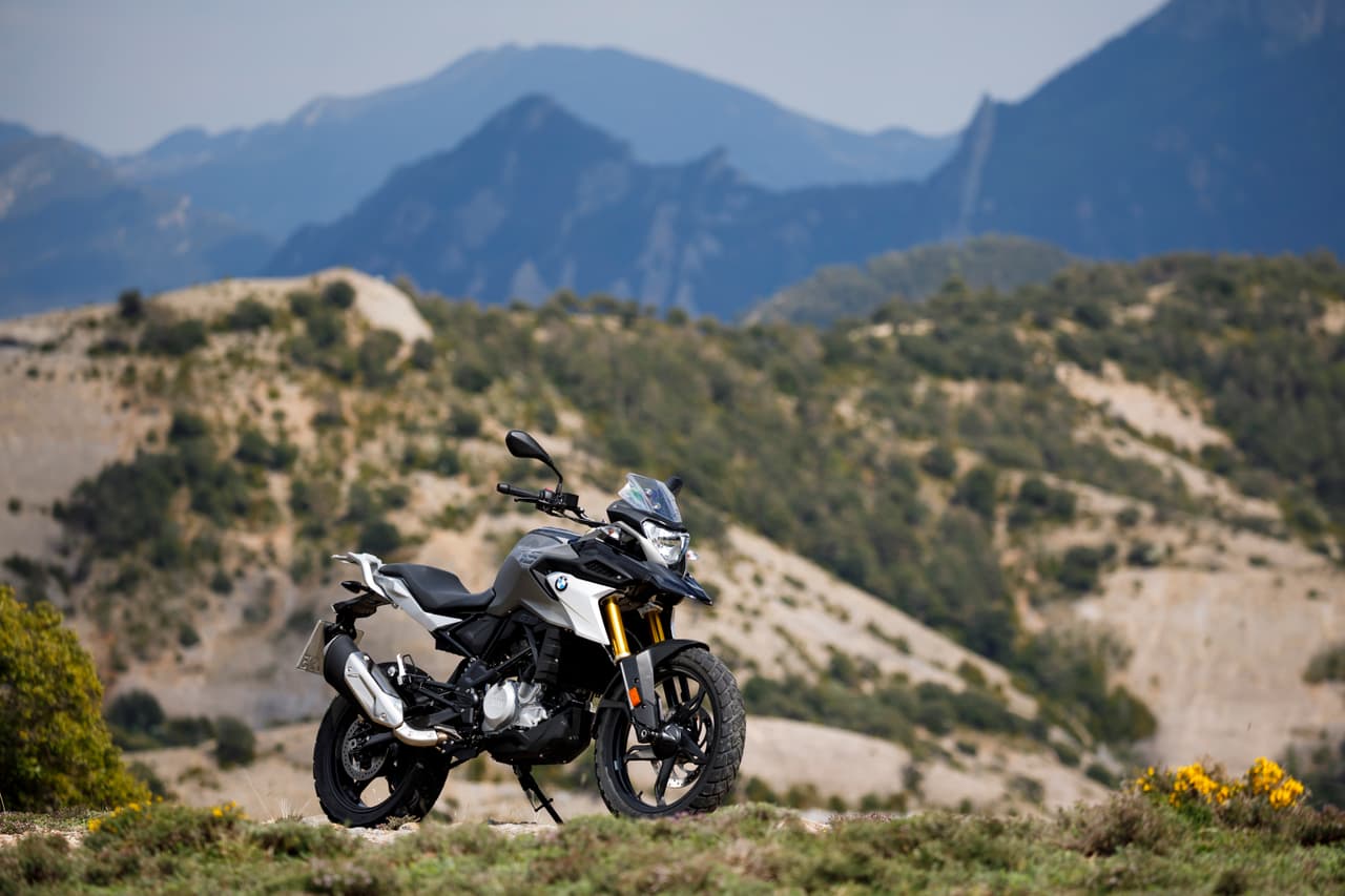BMW G 310 GS