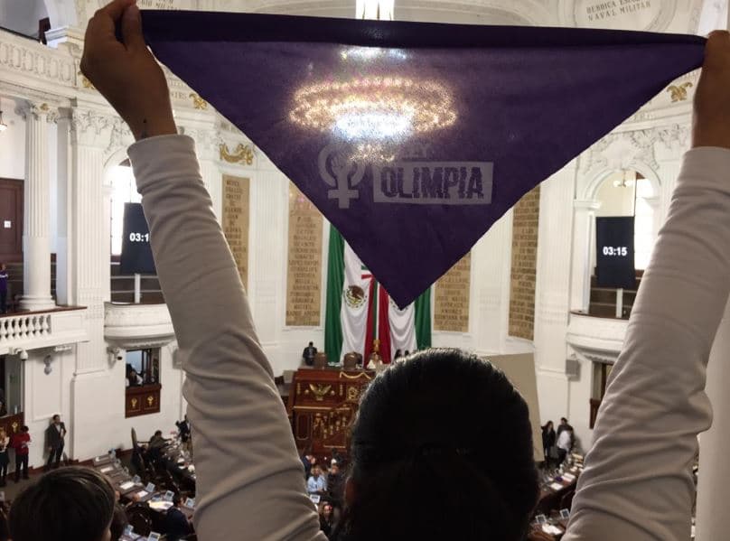 Hasta ahora la ley se ha aprobrado en los estados mexicanos de Aguascalientes, Baja California Sur, Chiapas, Coahuila, Guanajuato, Guerrero, Estado de México, Nuevo León, Oaxaca, Puebla, Querétaro, Veracruz, Yucatán, Zacatecas y Ciudad de México. 
<br>