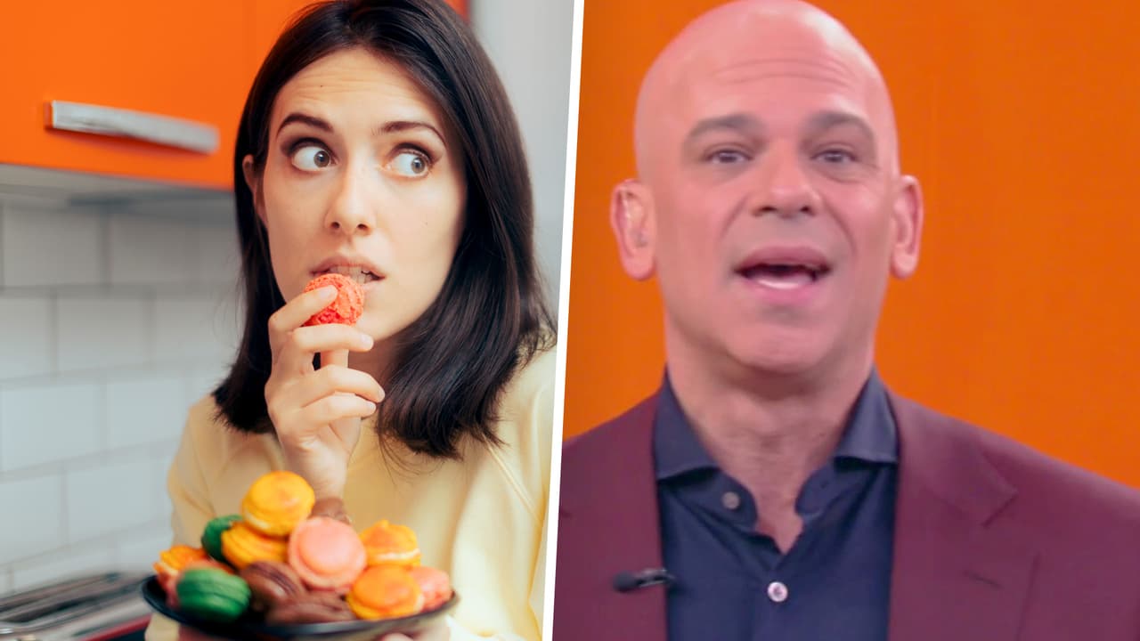 ¿Por qué el estrés te hace subir de peso? Dr. Juan Rivera lo explica paso a paso y cómo remediarlo