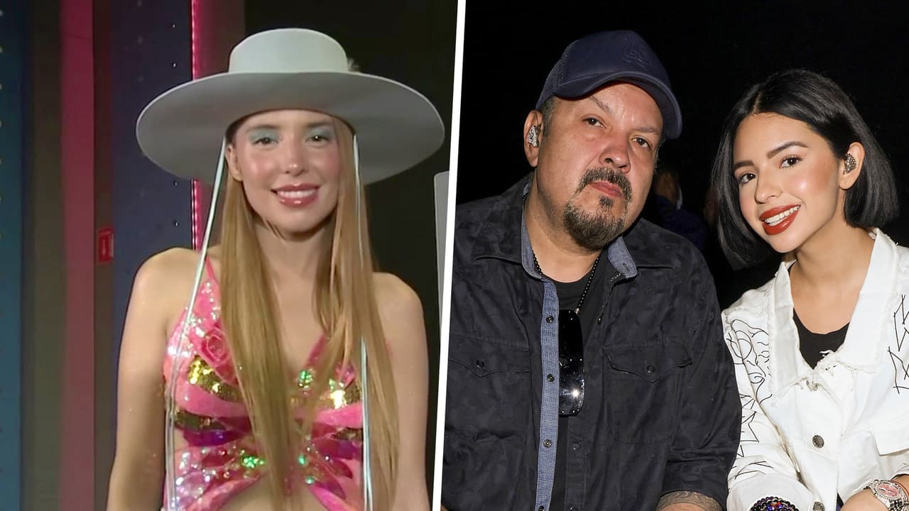 Majo Aguilar responde por qué sería "peligroso" estar en un reality con Pepe, Ángela y Leonardo Aguilar