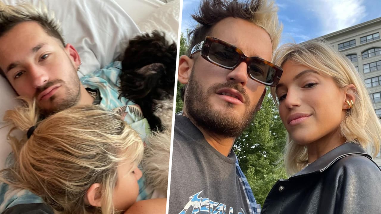 Ricky Montaner y Stefi responden a quienes dudan que su matrimonio sea real: mostraron pruebas