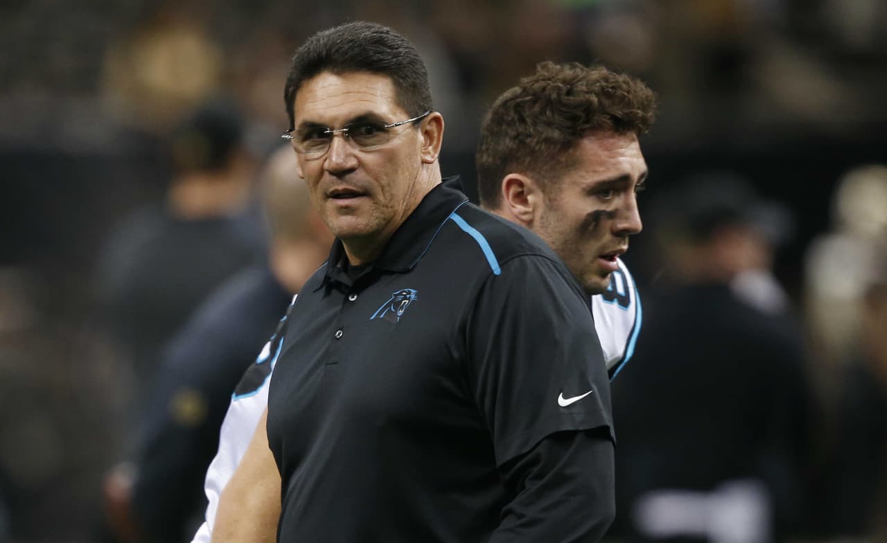 Ron Rivera no quiere que duden de su integridad, soy sincero pero no soy médico