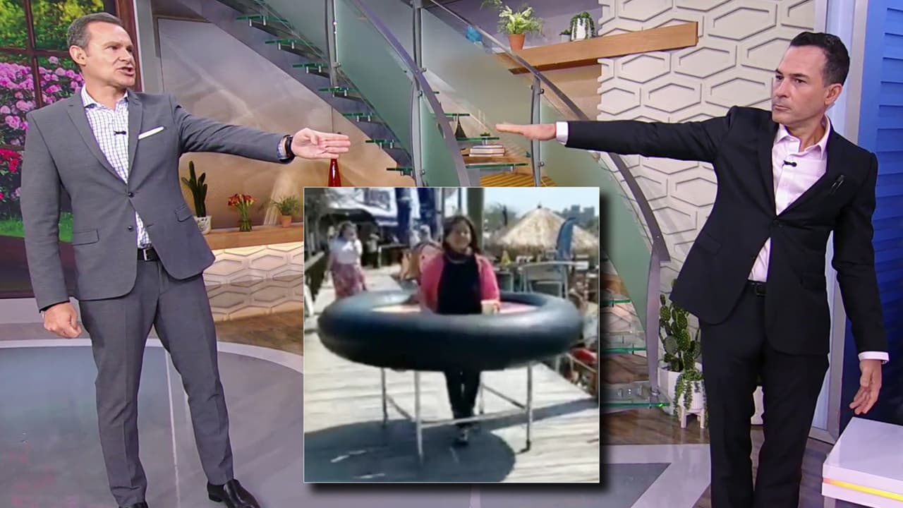 ¿Alguien dijo distancia social? Pues también ahí la 
<a href="https://www.univision.com/shows/despierta-america/las-ideas-y-productos-mas-originales-para-mantener-la-distancia-fisica-y-protegerse-en-la-pandemia-video">creatividad</a> encuentra su máxima expresión.