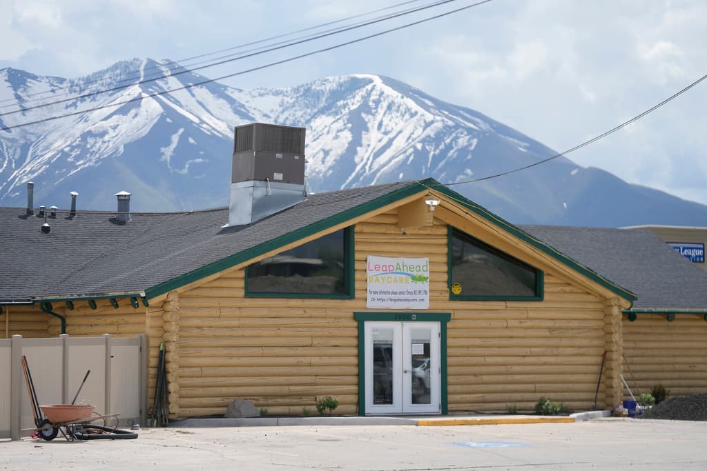 Un niño de 2 años empezó a sangrar repentinamente en la guardería; descubrieron que tenía una bala en la cabeza