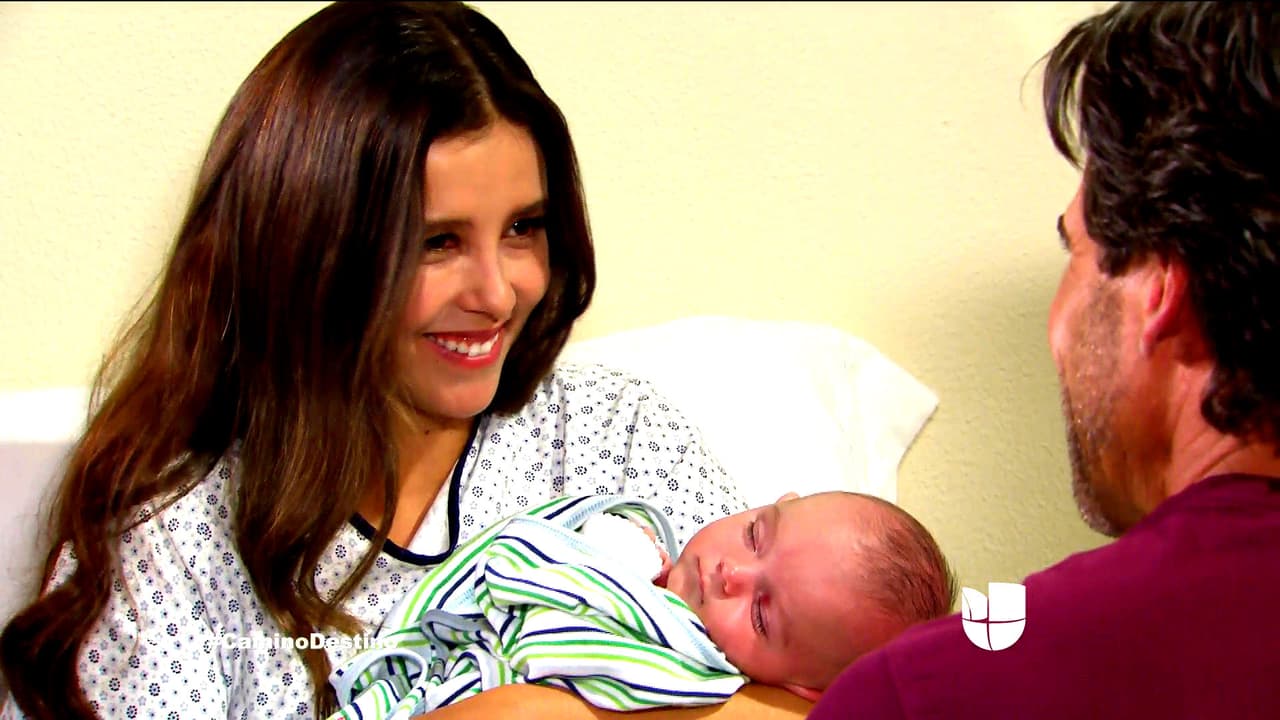 Afortunadamente Fernanda quedó libre para regresar al lado de su hijo.