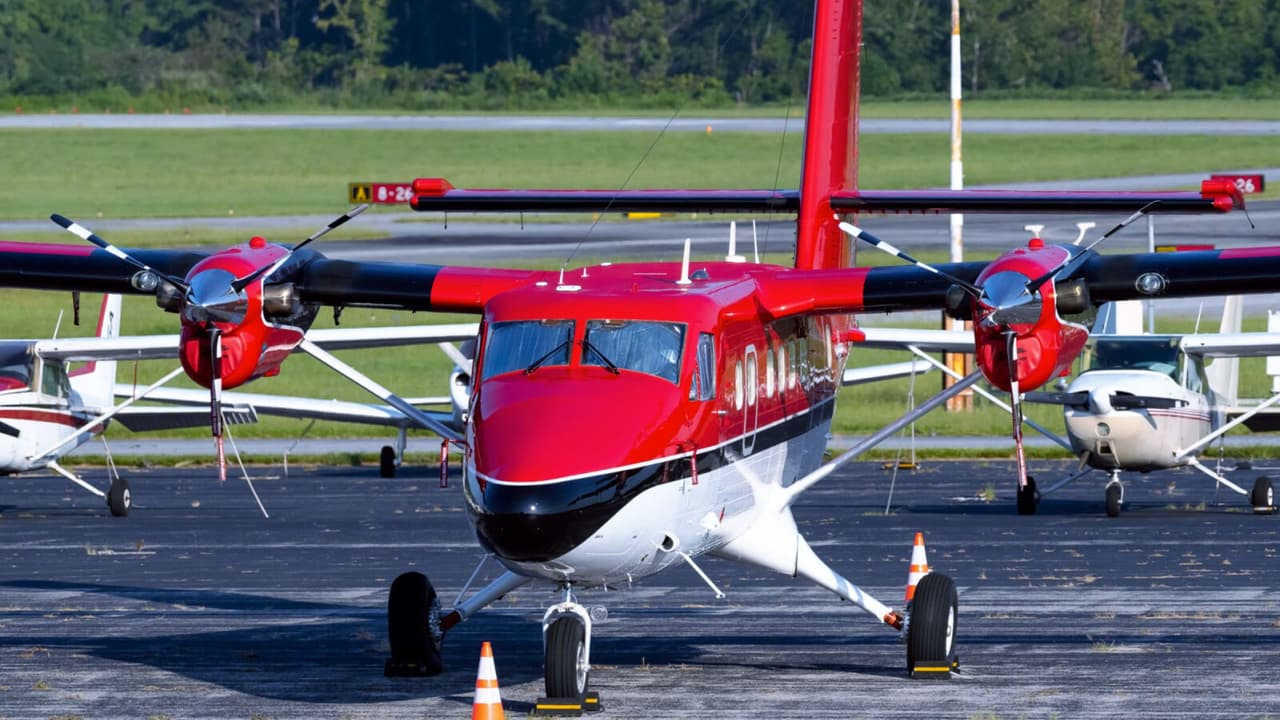 Avión de un cofundador de Google se estrella en el Pacífico; dos pilotos murieron