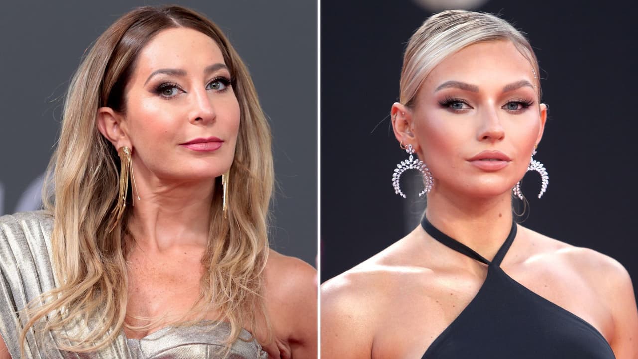 ¿Geraldine Bazán se desquitó de Irina Baeva tras romper con Gabriel Soto?: este detalle sugeriría venganza 
