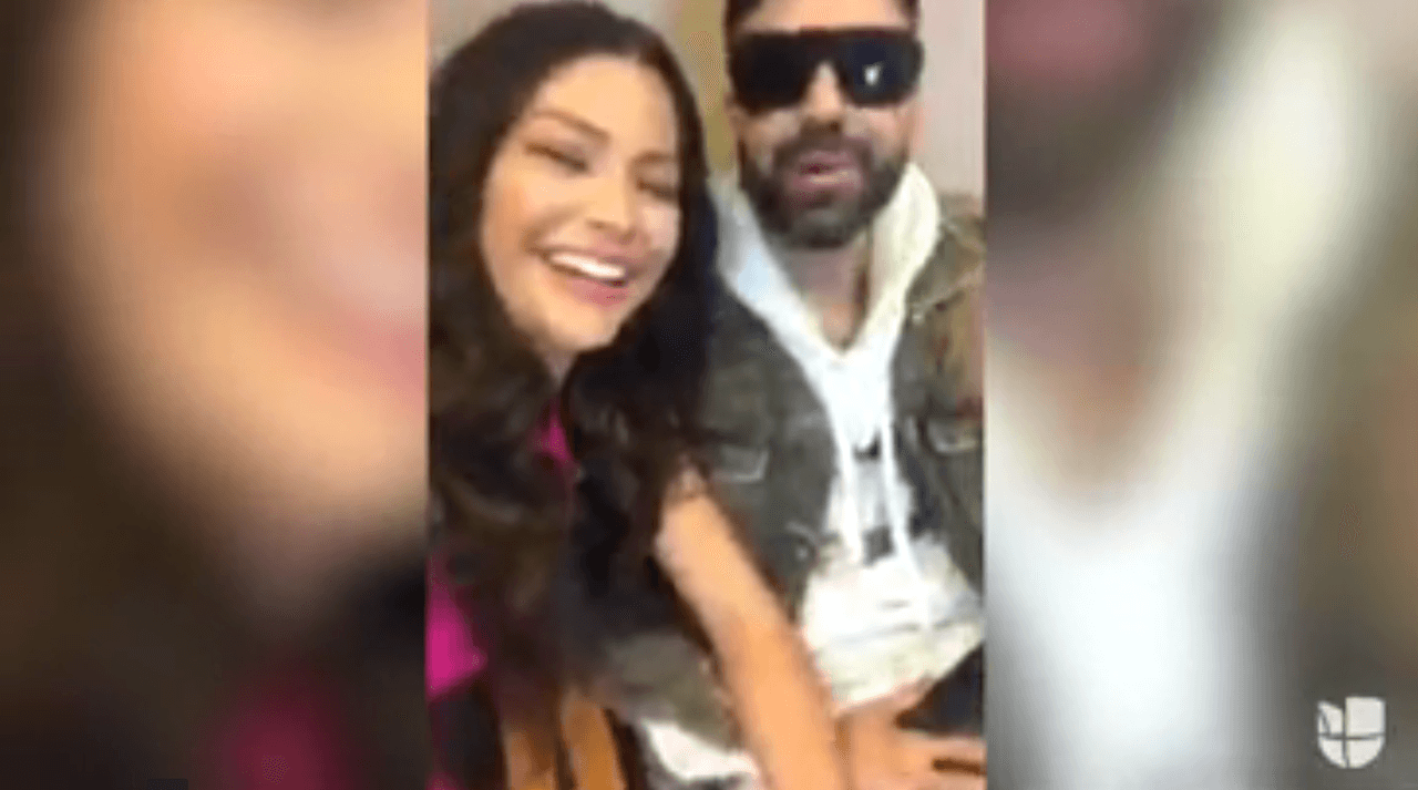 Al finalizar el programa los fanáticos comenzaron a atacar a la mexicana durante un 'Instagram Live'.