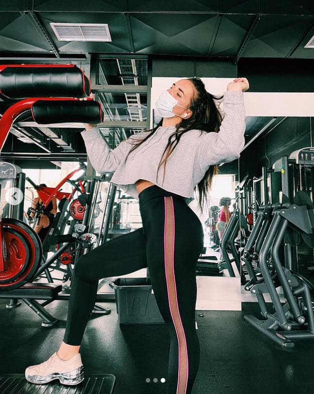 "'
<b>Si ella te está presionando</b>, podemos hablar aparte'", dijo la artista sobre el diálogo que el equipo médico quería entablar con Valentina. 
<br>