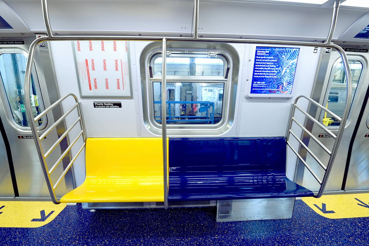 En total, se integrarán 1,080 vagones en dos etapas, la primera a principios del 2024 y la segunda en 2025.
<br>