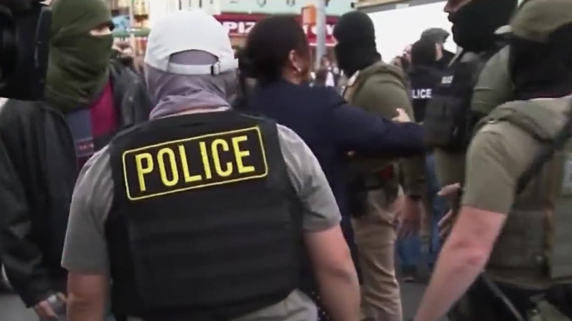 "No vamos a permitir que aterroricen": Nueva York rechaza redadas de ICE y ofrece ayuda legal