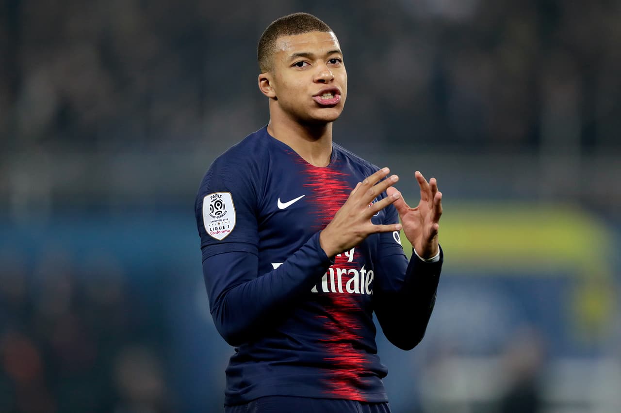 PSG ofrece cifra millonaria a Kilyan Mbappé para que se quede con el equipo