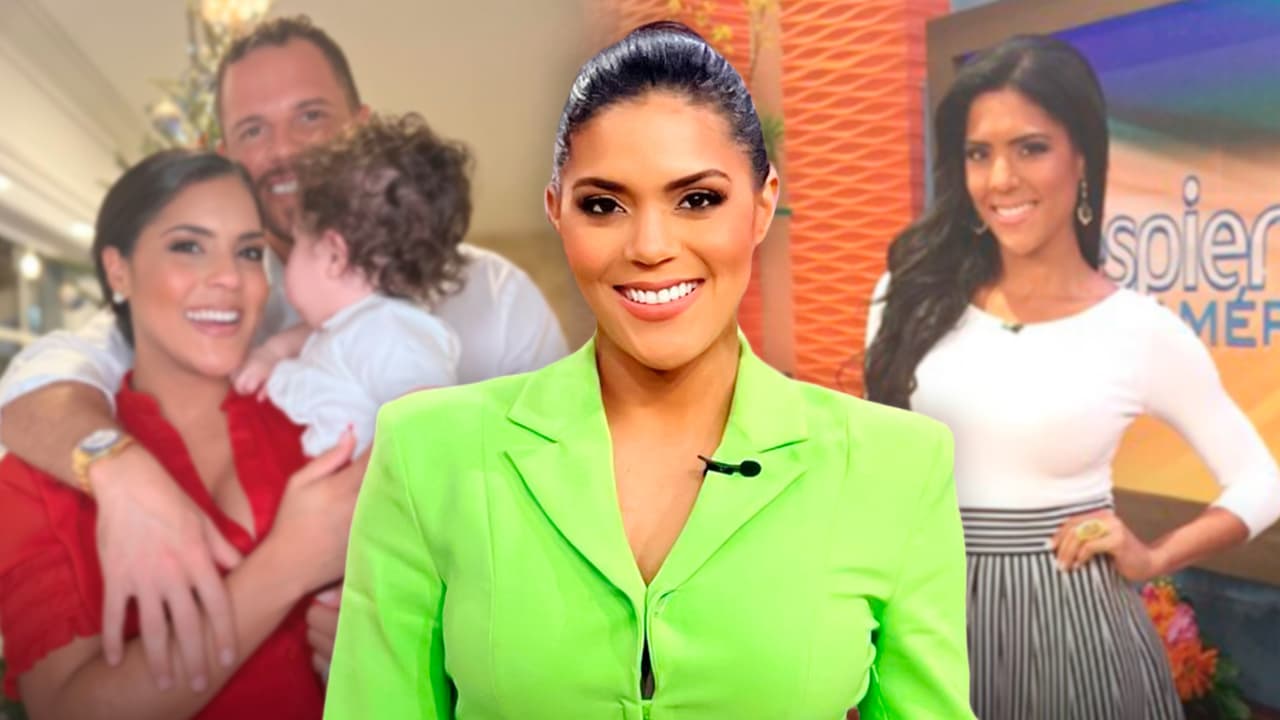 10 momentos que han dejado huella en la vida de Francisca en su paso por Despierta América