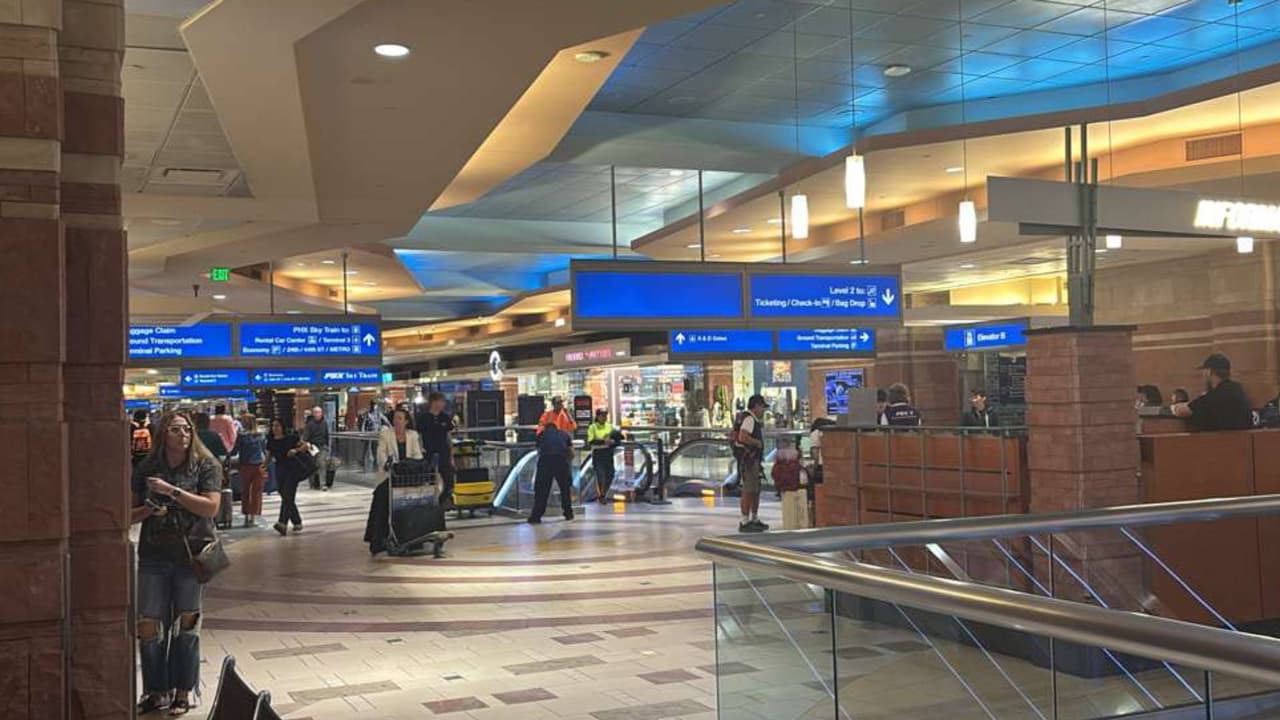 FAA reduce actividad aérea en el Aeropuerto Internacional Phoenix Sky Harbor y otros: Lo que debes saber