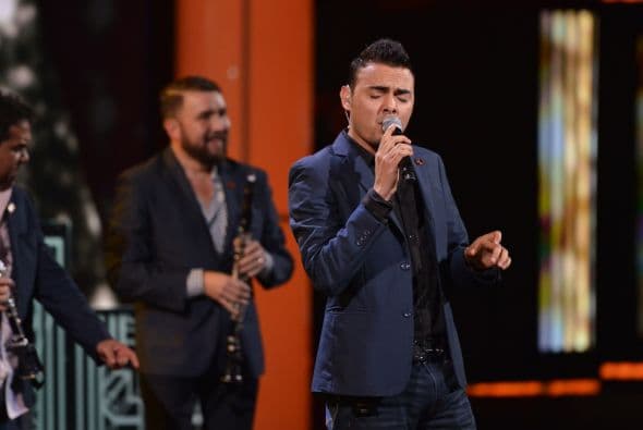La banda cantará este jueves en Premio Lo Nuestro el tema 'Vas a Llorar por Mi'.
