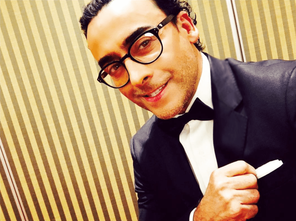 El comediante
<b>Adal Ramones</b>, mejor conocido por su programa de televisión
<b>'Otro Rollo'</b> que fue transmitido en 53 países, también ha trascendido en la industria de la comedia.