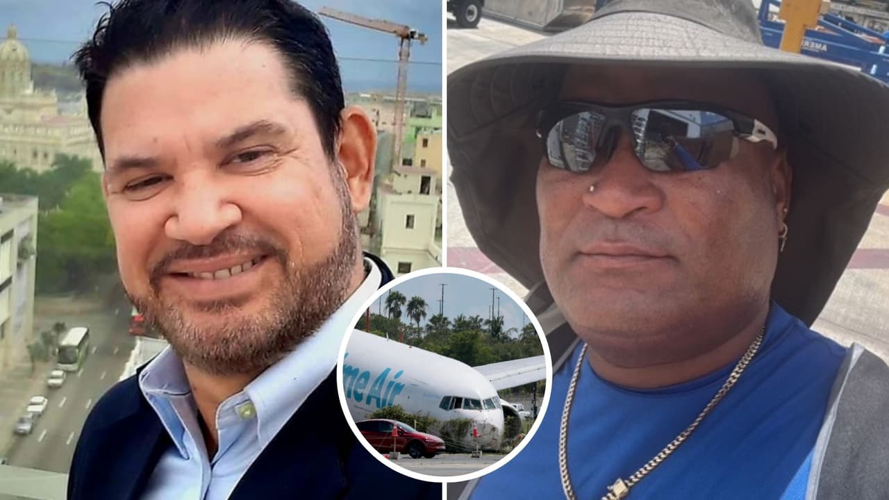 Familias de 2 de los trabajadores fallecidos en accidente con avión en Miami buscan investigación independiente