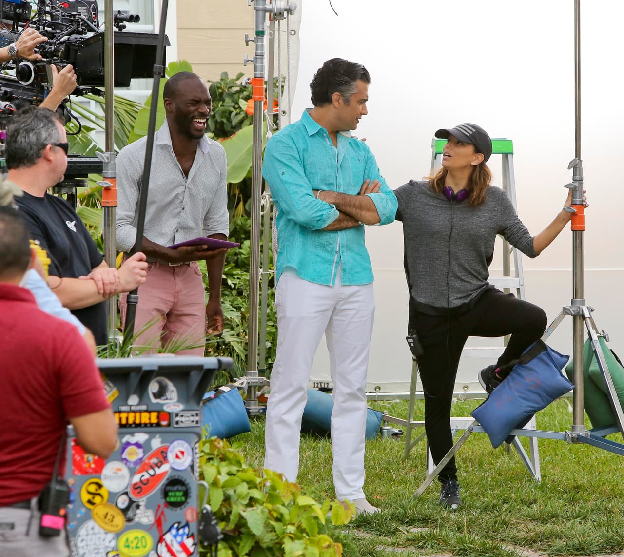 Camil y Longoria son tan grandes amigos que ahora trabajan juntos.