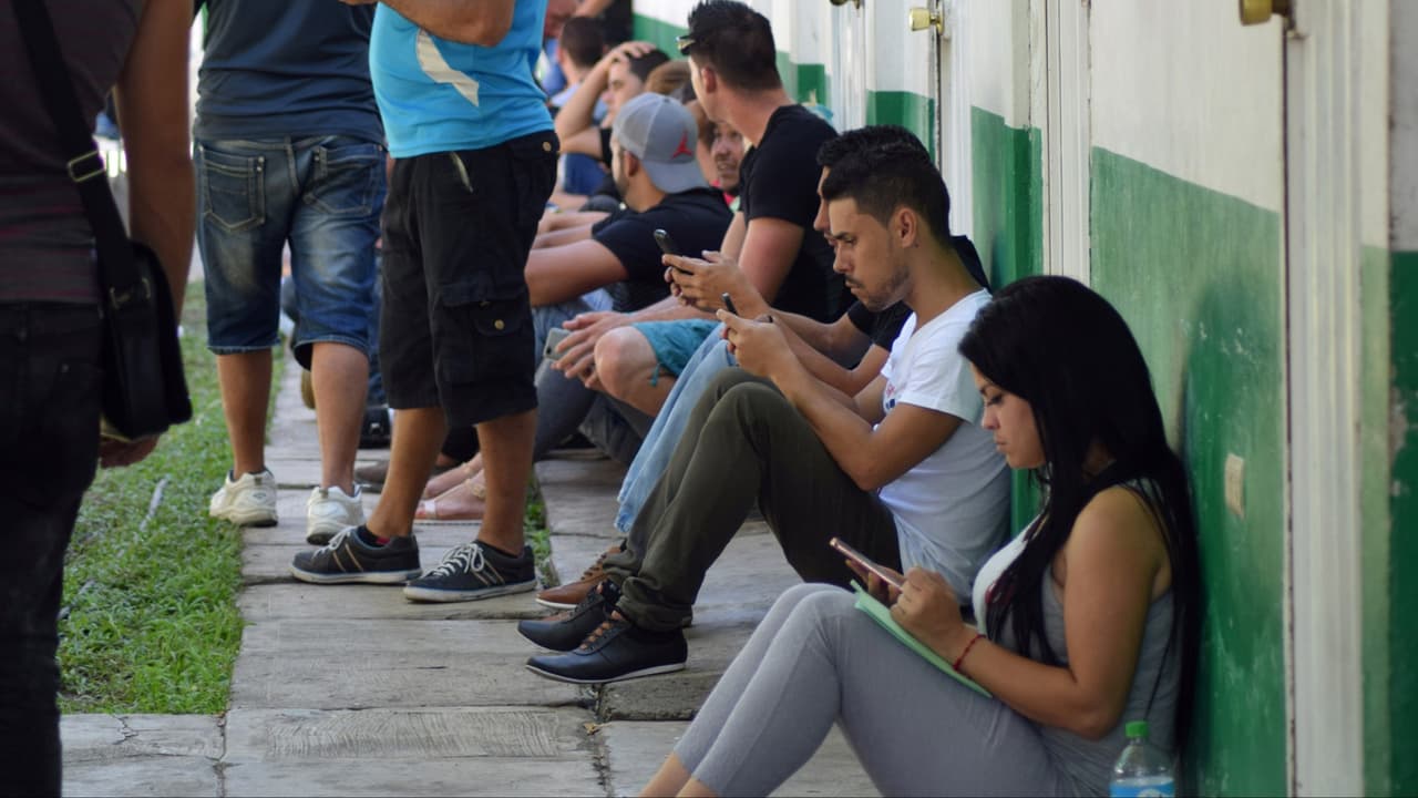 Un borrador de orden ejecutiva plantea no renovar los permisos de trabajo obtenidos con DACA