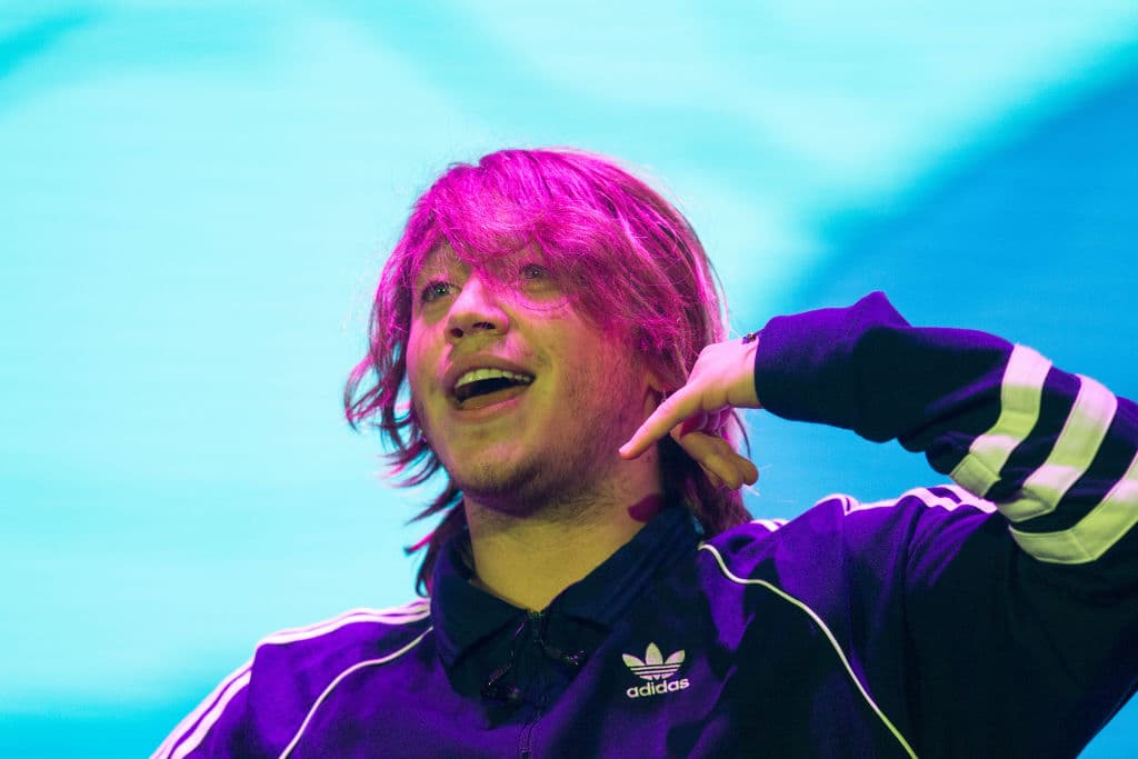 El cantante ya estaría libre para sacar nueva música.