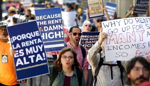 Los inquilinos dentro del programa, tendrán 10 años para pagar al estado sus deudas de rentas por un plazo de 10 años, sin intereses.