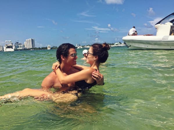 De concretarse el proyecto este sería el regreso de Ximena al mundo de las telenovelas. Por el momento ella se encuentra muy enamorada de su novio Juan Carlos Valladares y no tiene ningún problema en gritarlo a los cuatro vientos.
<br>