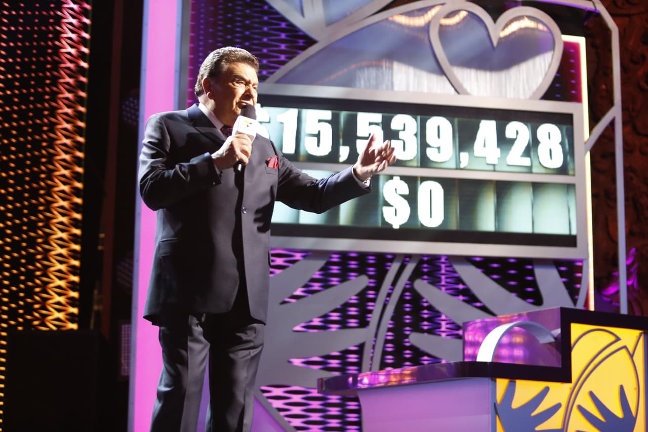 La meta, superar por lo menos en un dólar los 15,539,428 que se consiguió el año pasado.