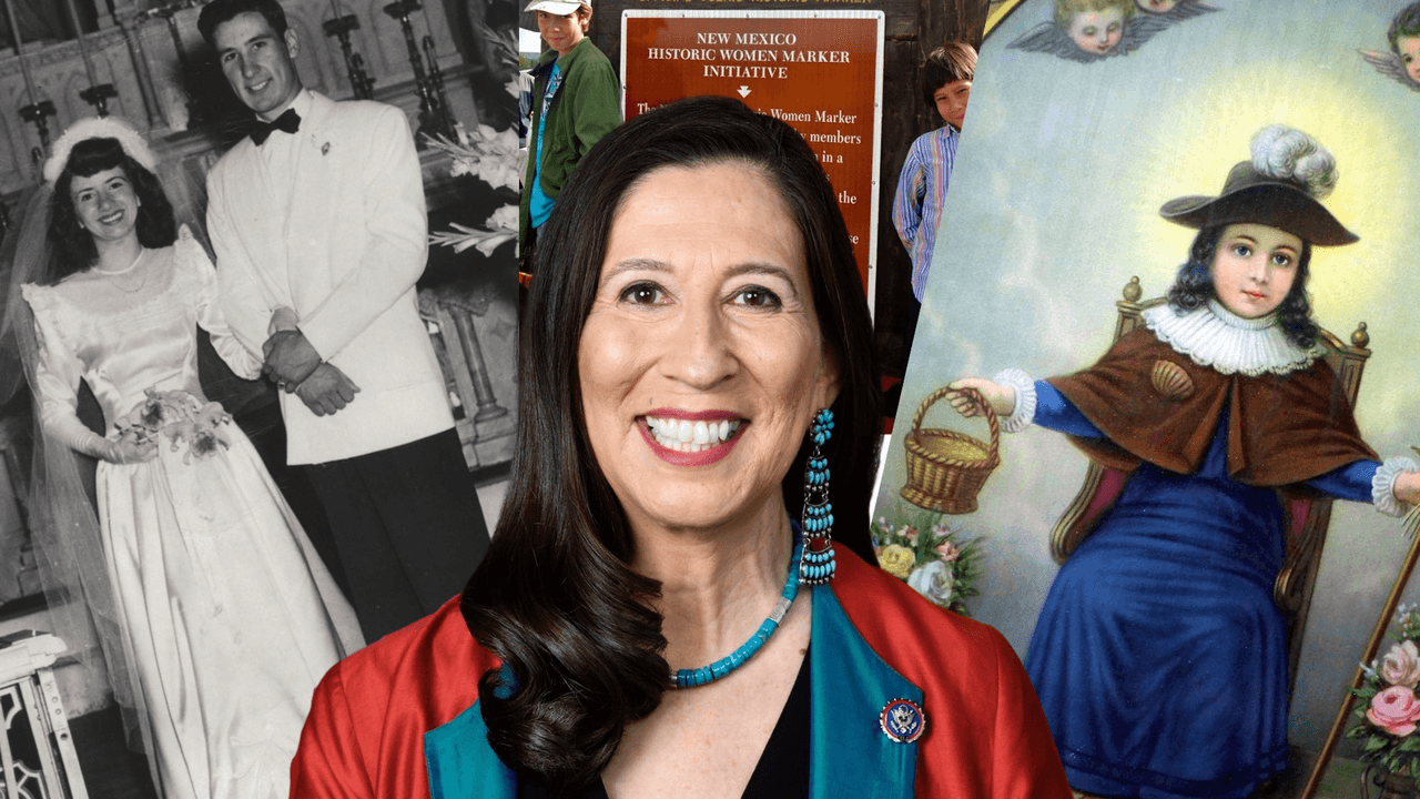 Congresista latina cuenta su vida legislativa en un podcast