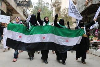 Tres adolescentes americanas planeaban unirse a militantes en Siria.