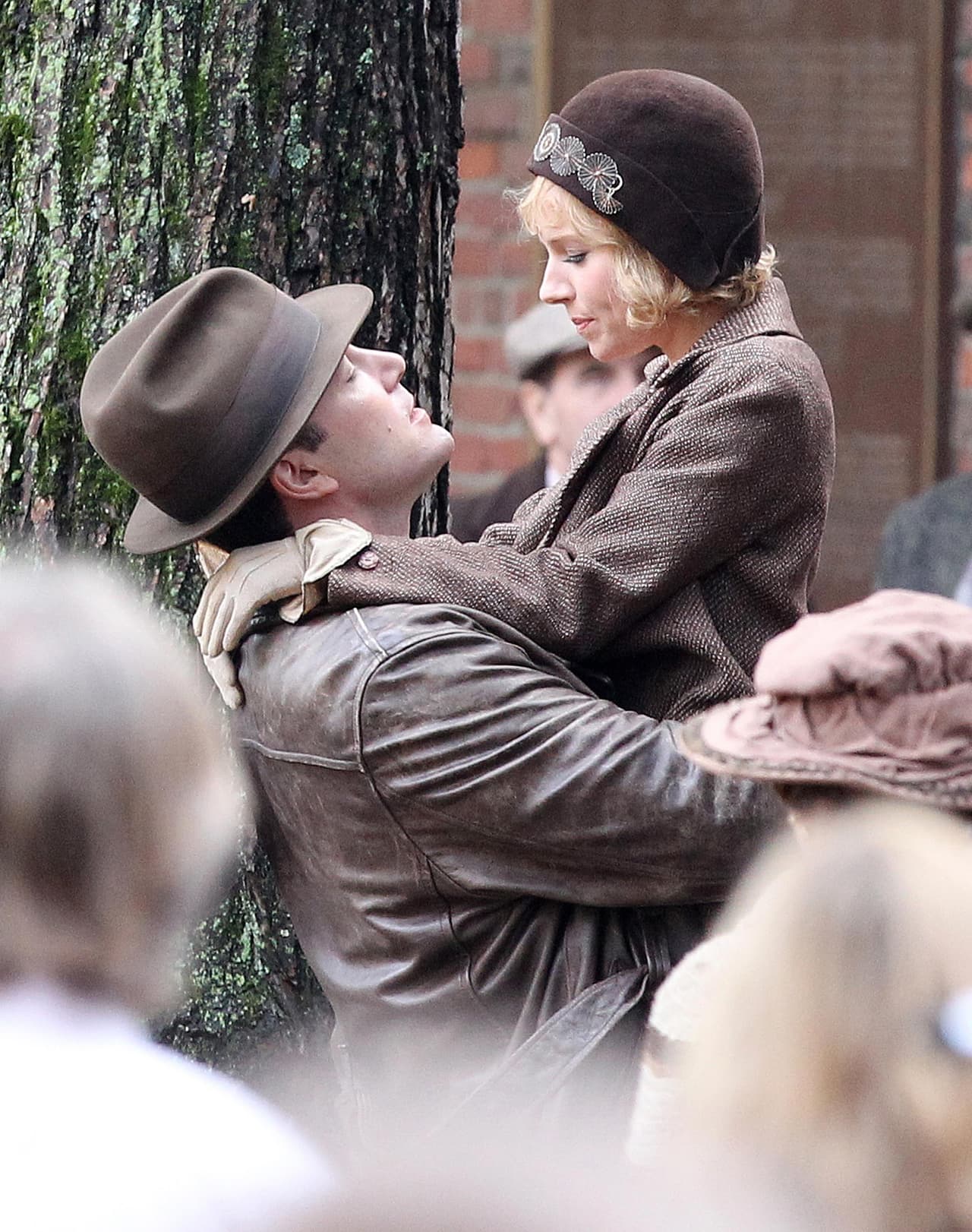 Las escenas derraman tanta miel que ya nos morimos por ver la peli.