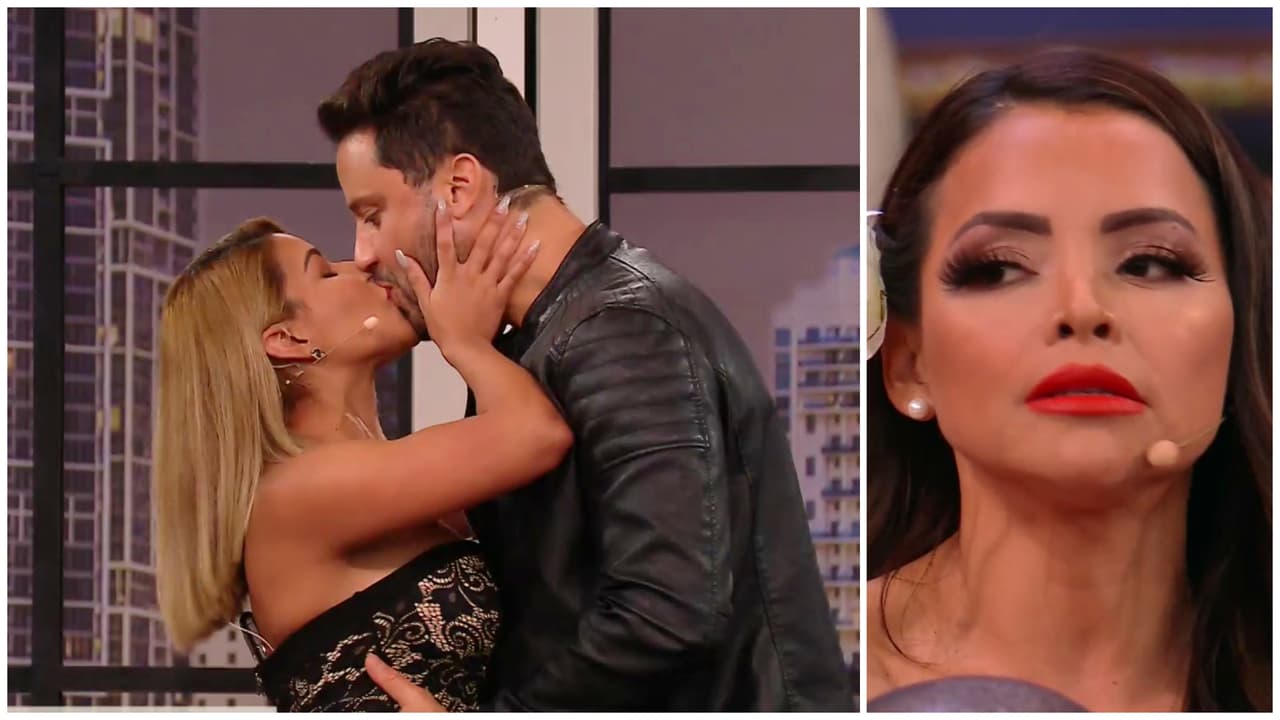 Igual que varias amorosas del palco y muchas flechadas, Pía sucumbió ante los encantos de Ismael casi desde el inicio del programa y no pudo evitar mostrar sus celos con cada chica que llegó para conquistarlo, más aún con las que estuvieron cerca de lograrlo.