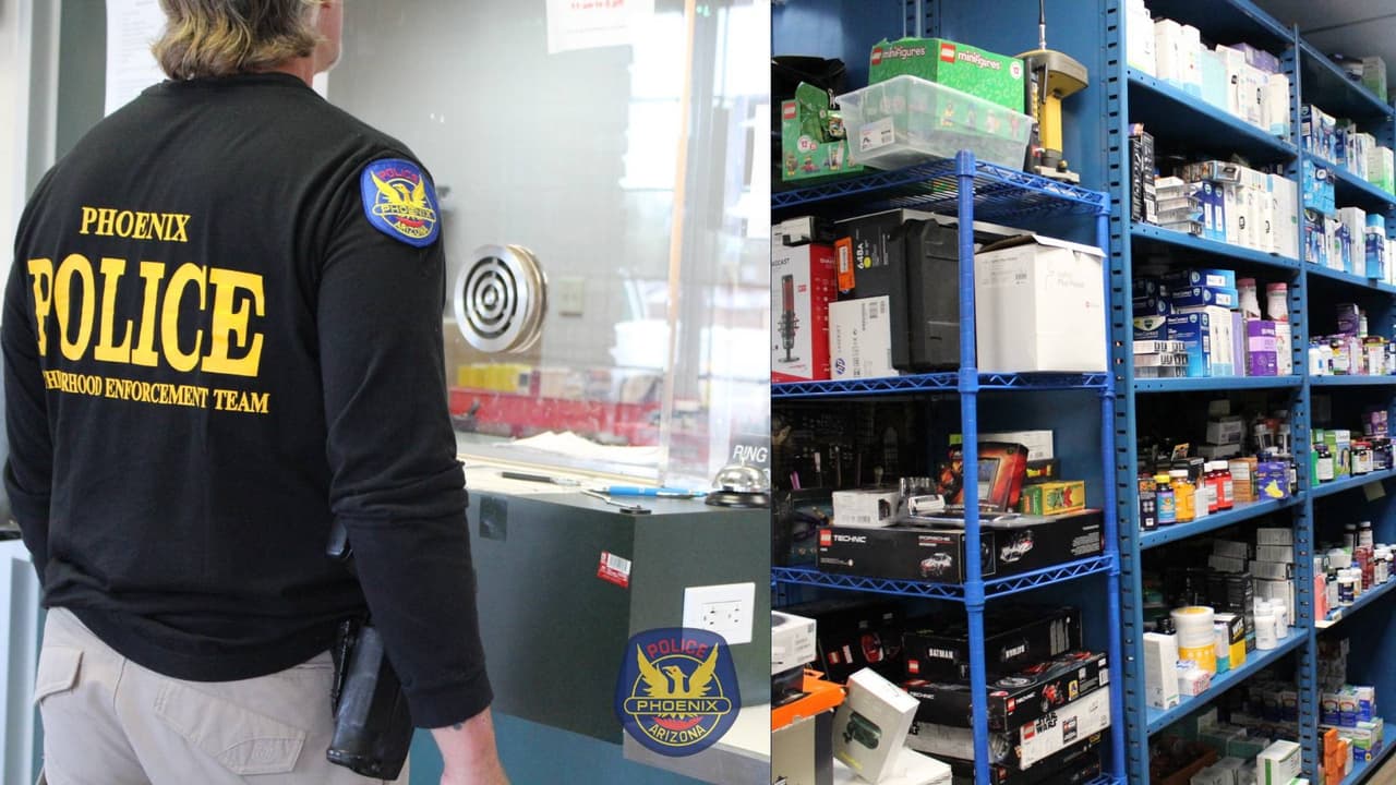 El negocio se operaba en un sitio ubicado en el área de la Avenida 43 y Dunlap en Phoenix, Arizona.
<br>