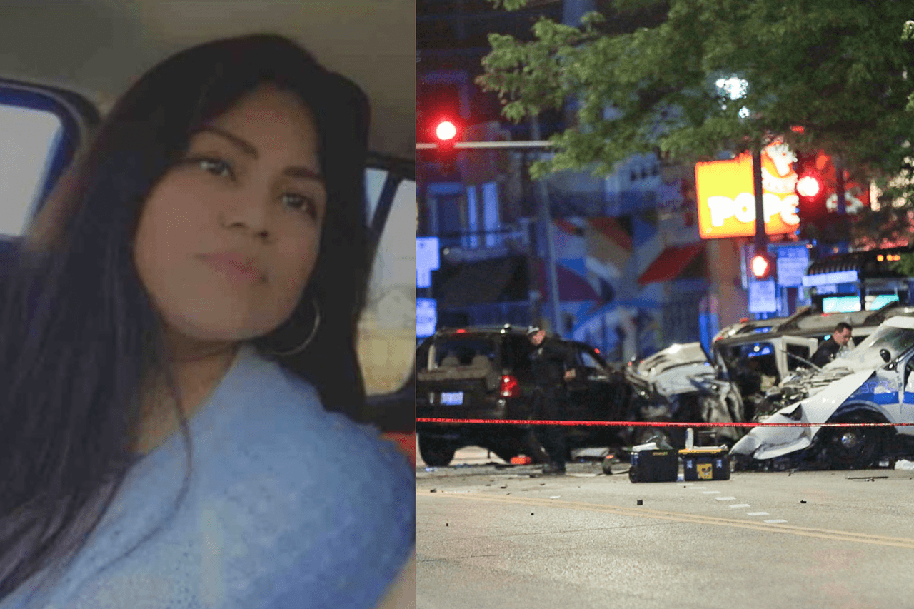 Madre de seis niños e hispana, lo que se sabe de la mujer que murió en una persecución policial en Chicago