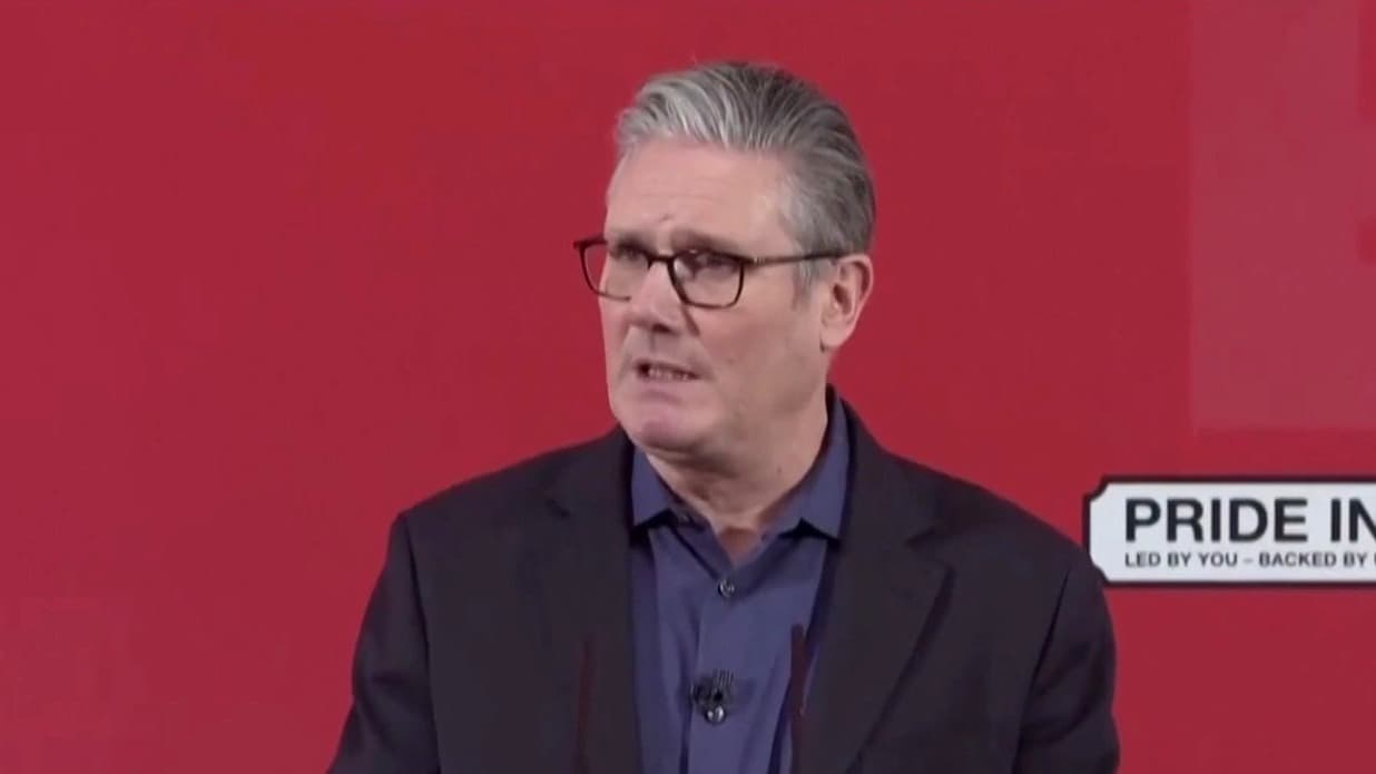 ¿Keir Starmer está en la cuerda floja? Caso Epstein ‘sacude’ a la clase política británica