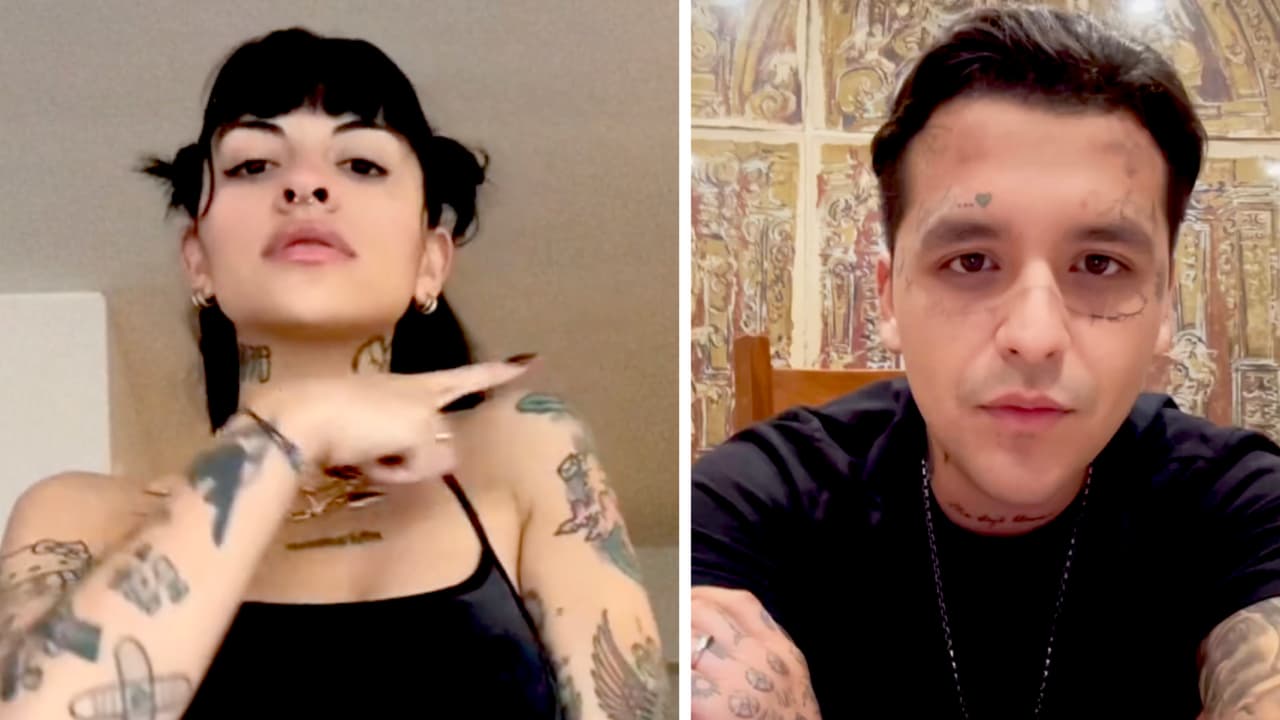 Cazzu hizo fuerte advertencia sobre una infidelidad antes de la ruptura con Nodal