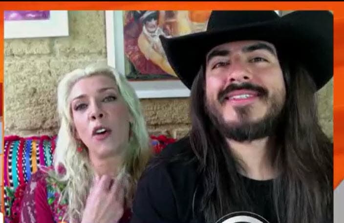 "Lo único que pido es: para hacer un reportaje de este tamaño y levantar una acusación así necesitas tener pruebas. No las hay porque nunca existió tal denuncia, 
<b><a href="https://twitter.com/VengaLaAlegria/status/1326179616147562497" target="_blank">nunca fue el agresor de bajarle los calzones a ninguna mujer</a></b>", reclamó la actriz en declaraciones presentadas en 'Venga la alegría' este martes 10 de noviembre. 
<br>