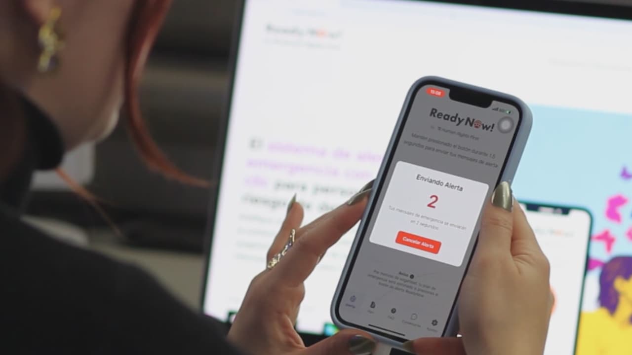 App puede notificarte si un ser querido es detenido por autoridades migratorias, ¿cómo funciona?
